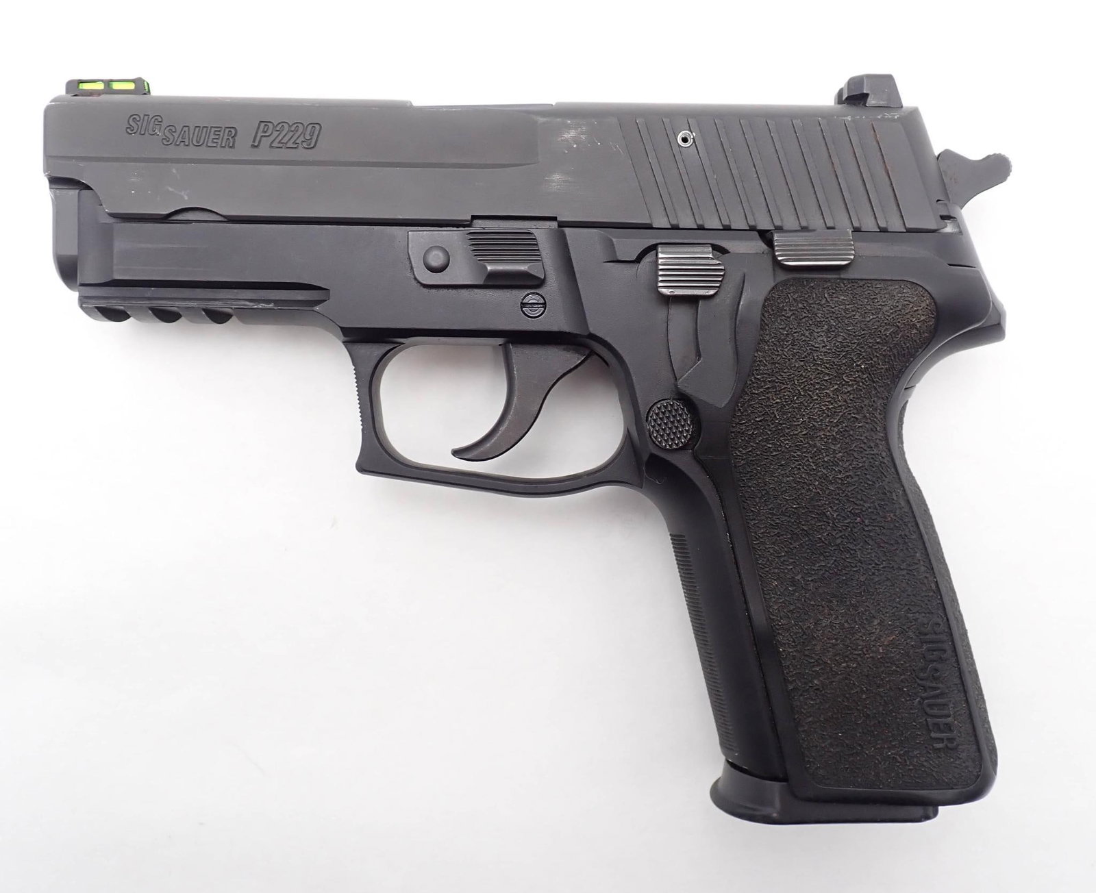 Sig Sauer P229 Pistol - 11