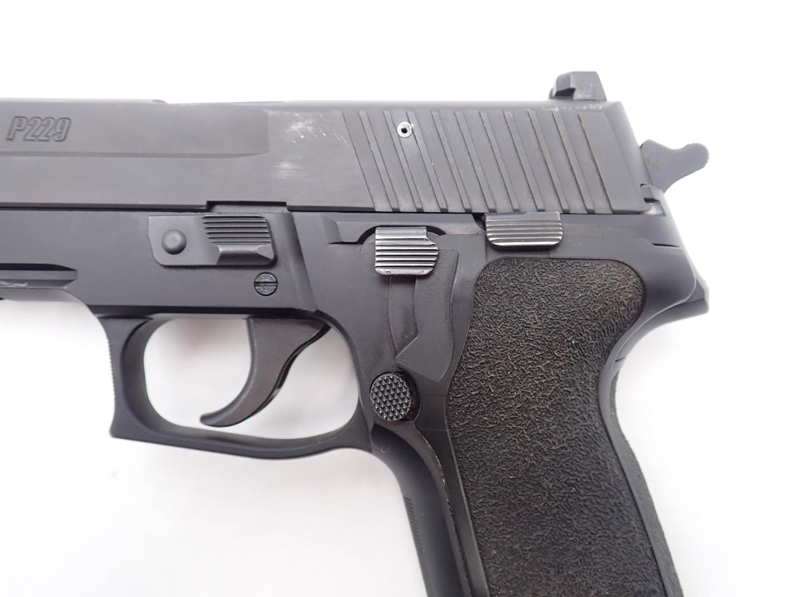Sig Sauer P229 Pistol - 13