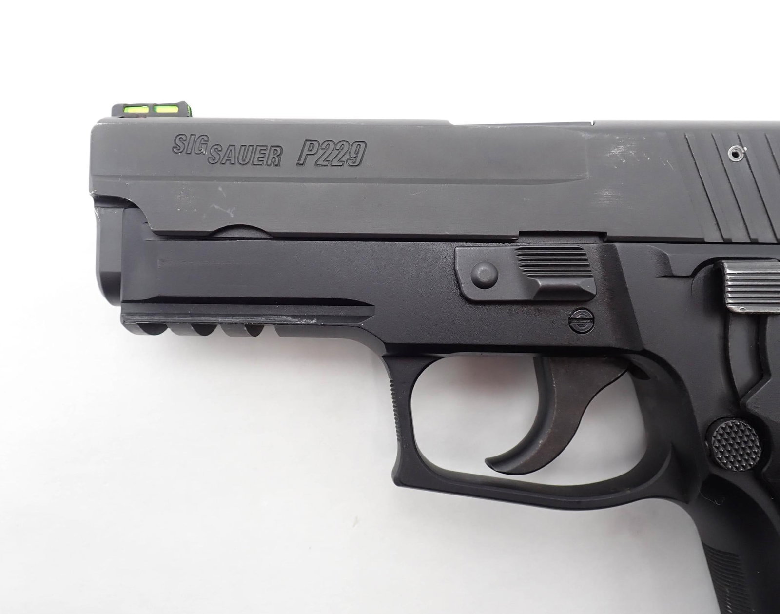 Sig Sauer P229 Pistol - 14