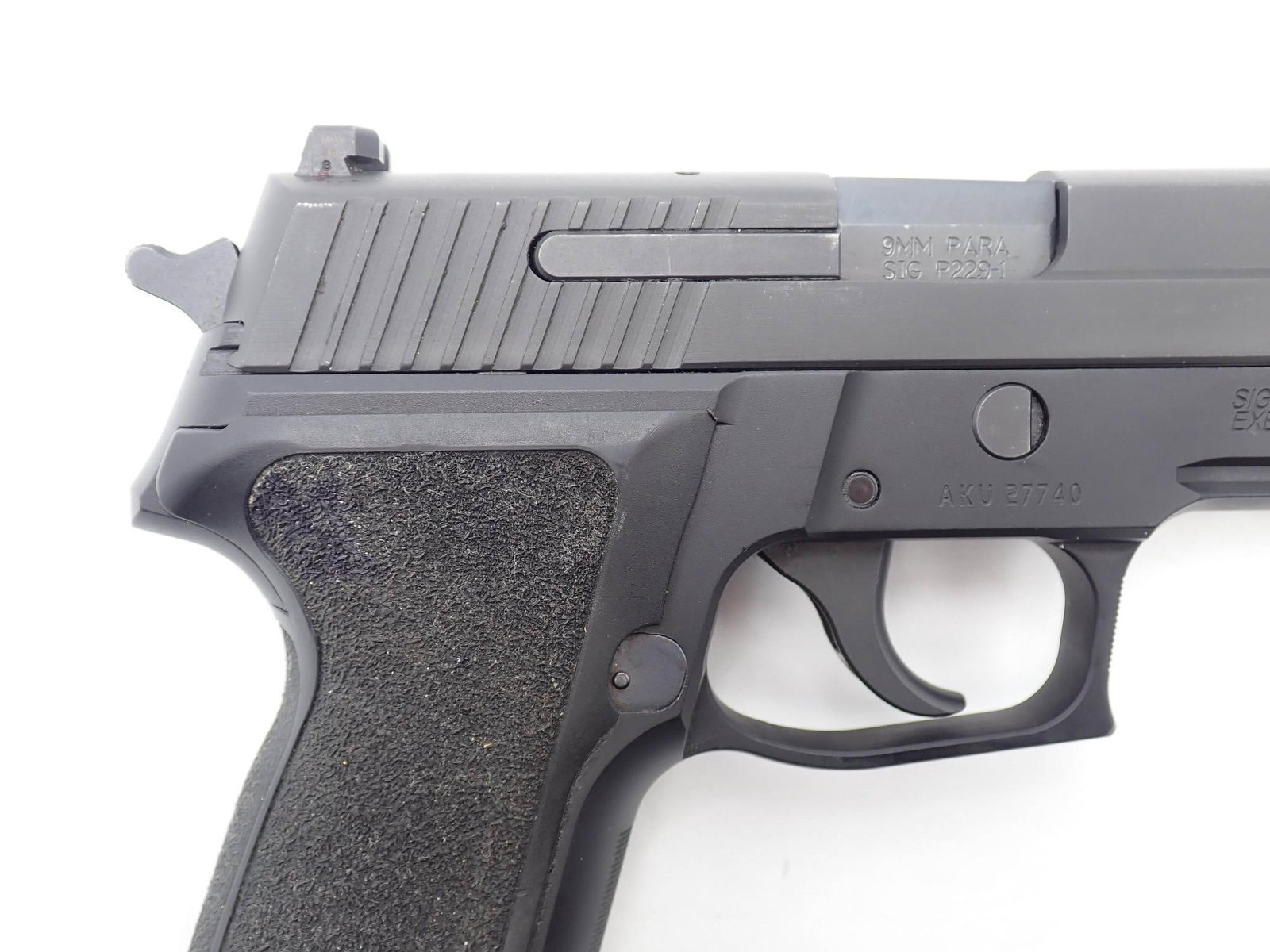 Sig Sauer P229 Pistol - 4