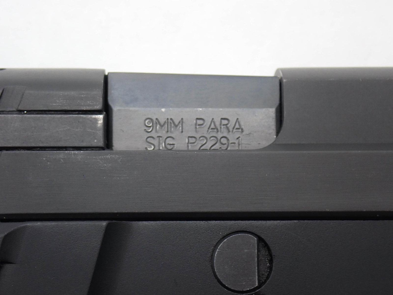 Sig Sauer P229 Pistol - 6