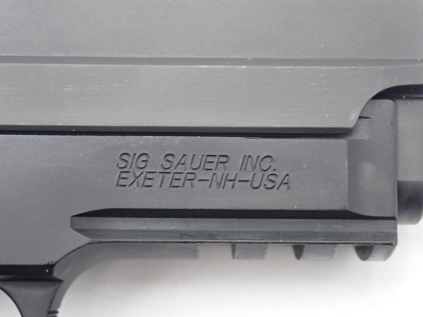Sig Sauer P229 Pistol - 7