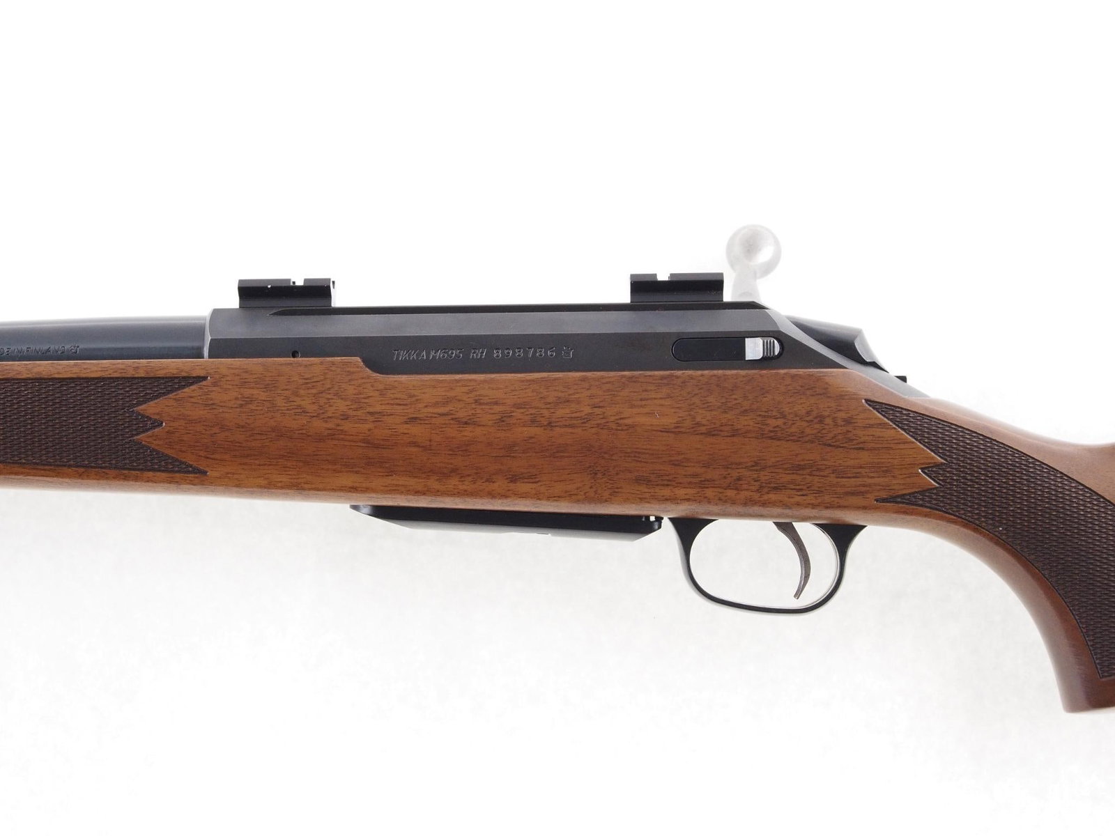 Tikka M695RH Rifle - 17