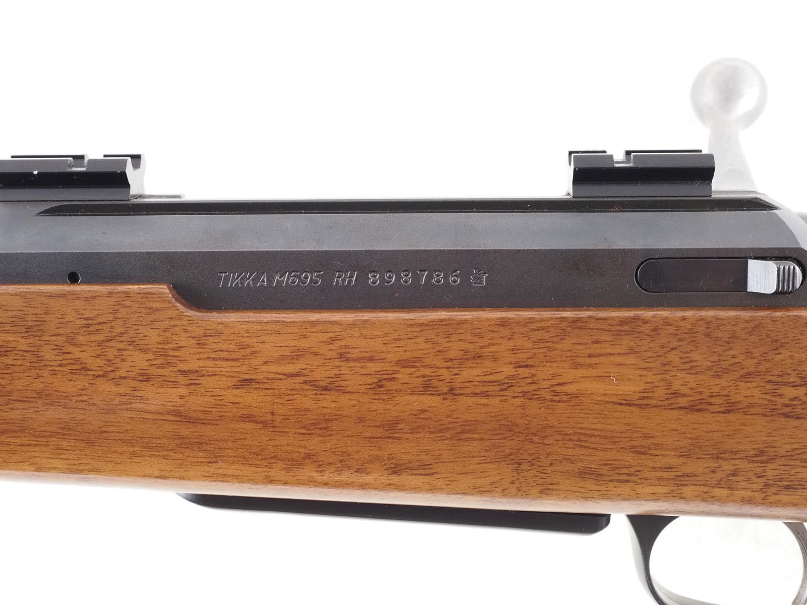 Tikka M695RH Rifle - 19