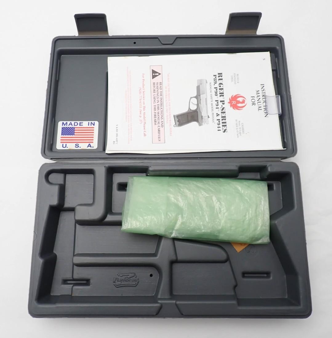 Ruger P94 Pistol - 18