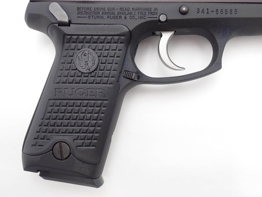 Ruger P94 Pistol - 2