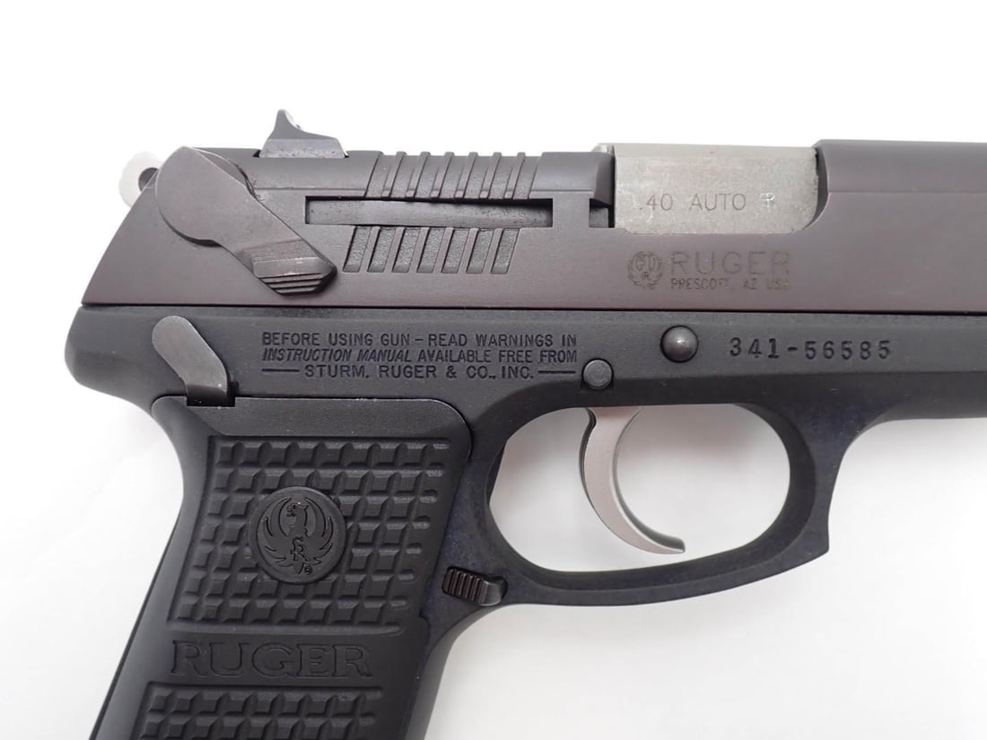 Ruger P94 Pistol - 3