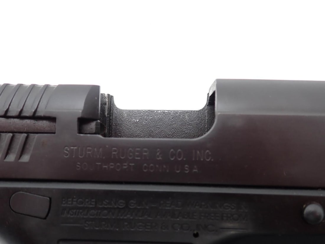 Ruger P97DC Pistol - 13