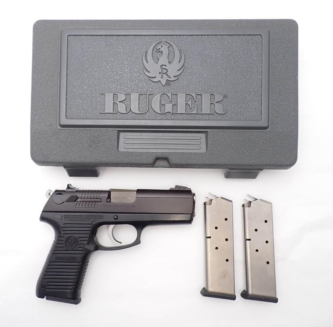 Ruger P97DC Pistol - 16
