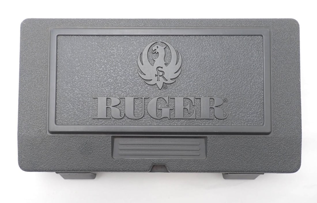 Ruger P97DC Pistol - 18
