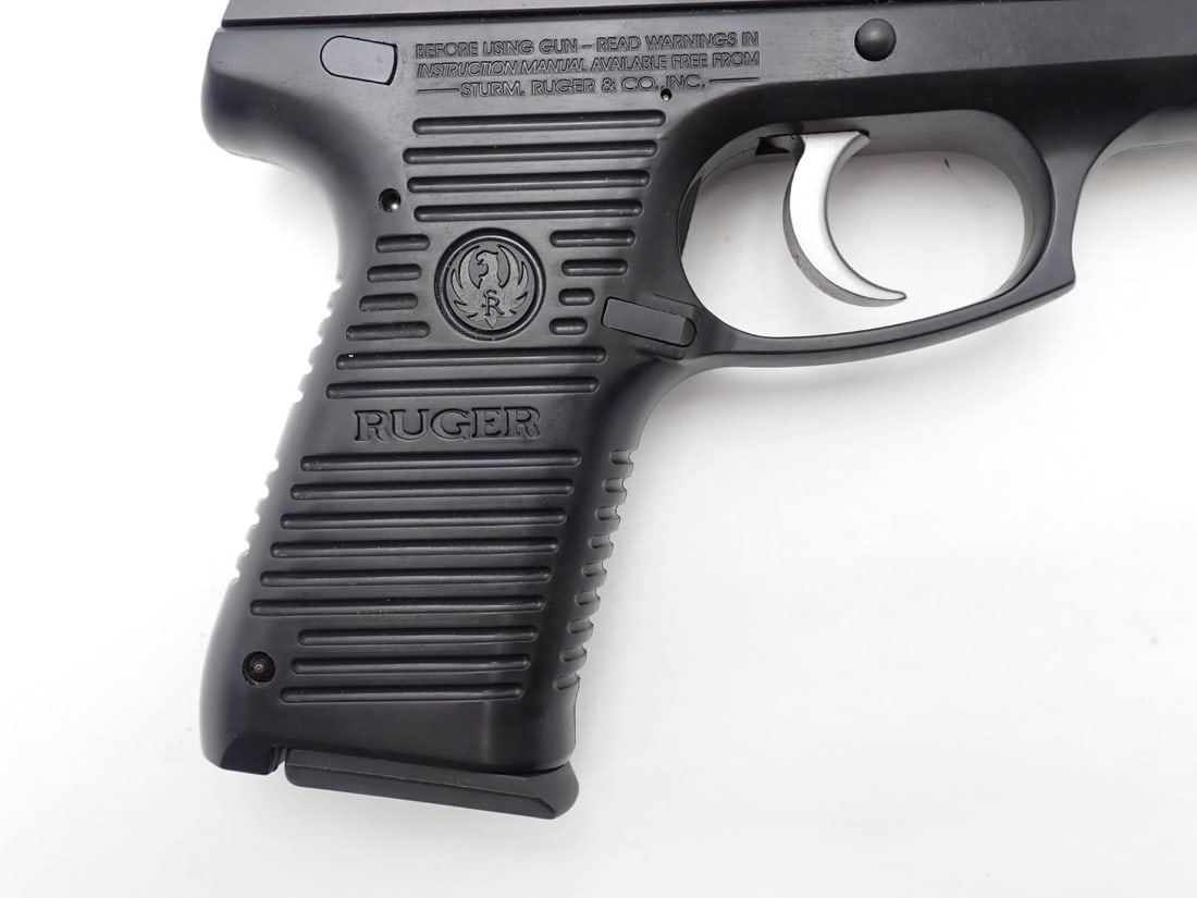 Ruger P97DC Pistol - 2