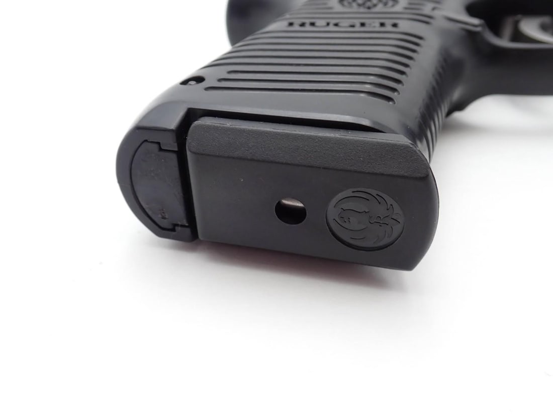 Ruger P97DC Pistol - 5