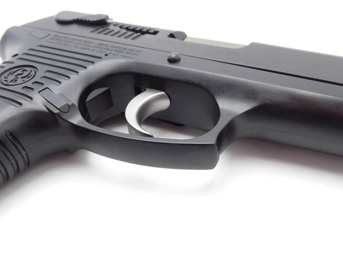 Ruger P97DC Pistol - 6