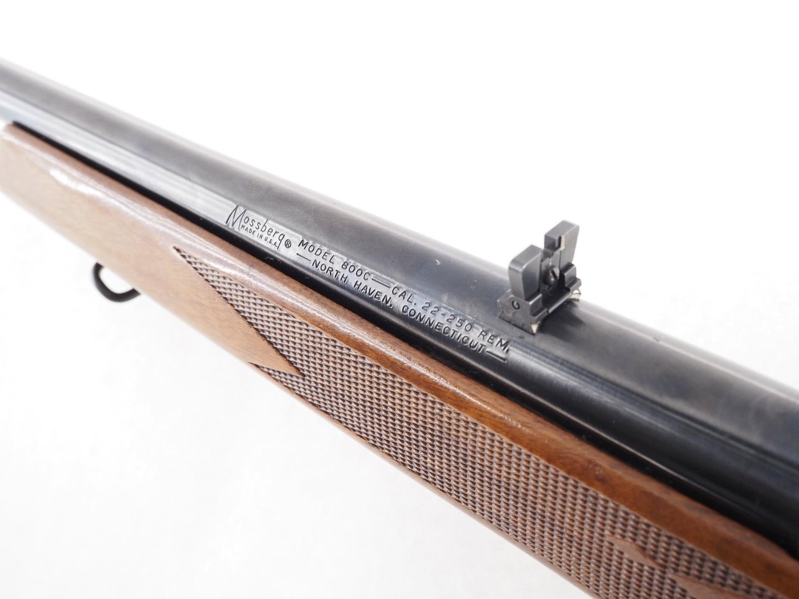 Mossberg 800C Rifle - 20