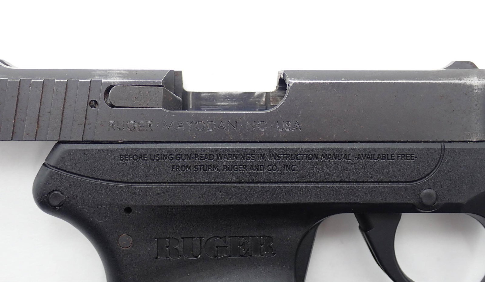 Ruger LCP Pistol - 12