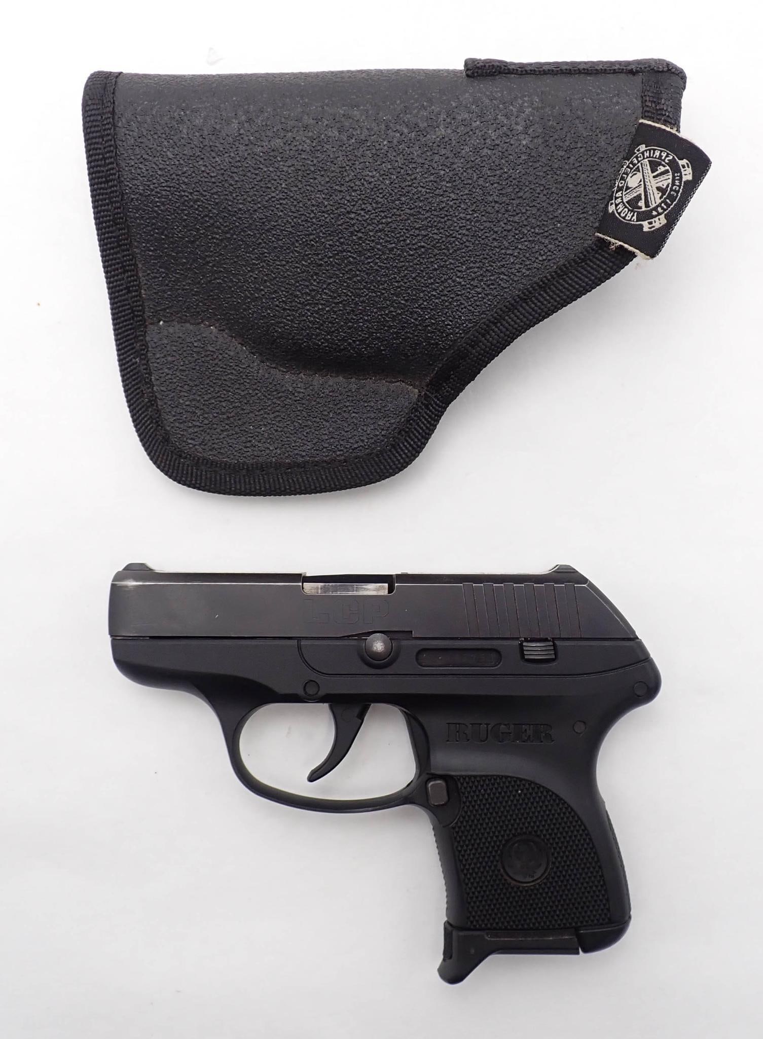 Ruger LCP Pistol - 14