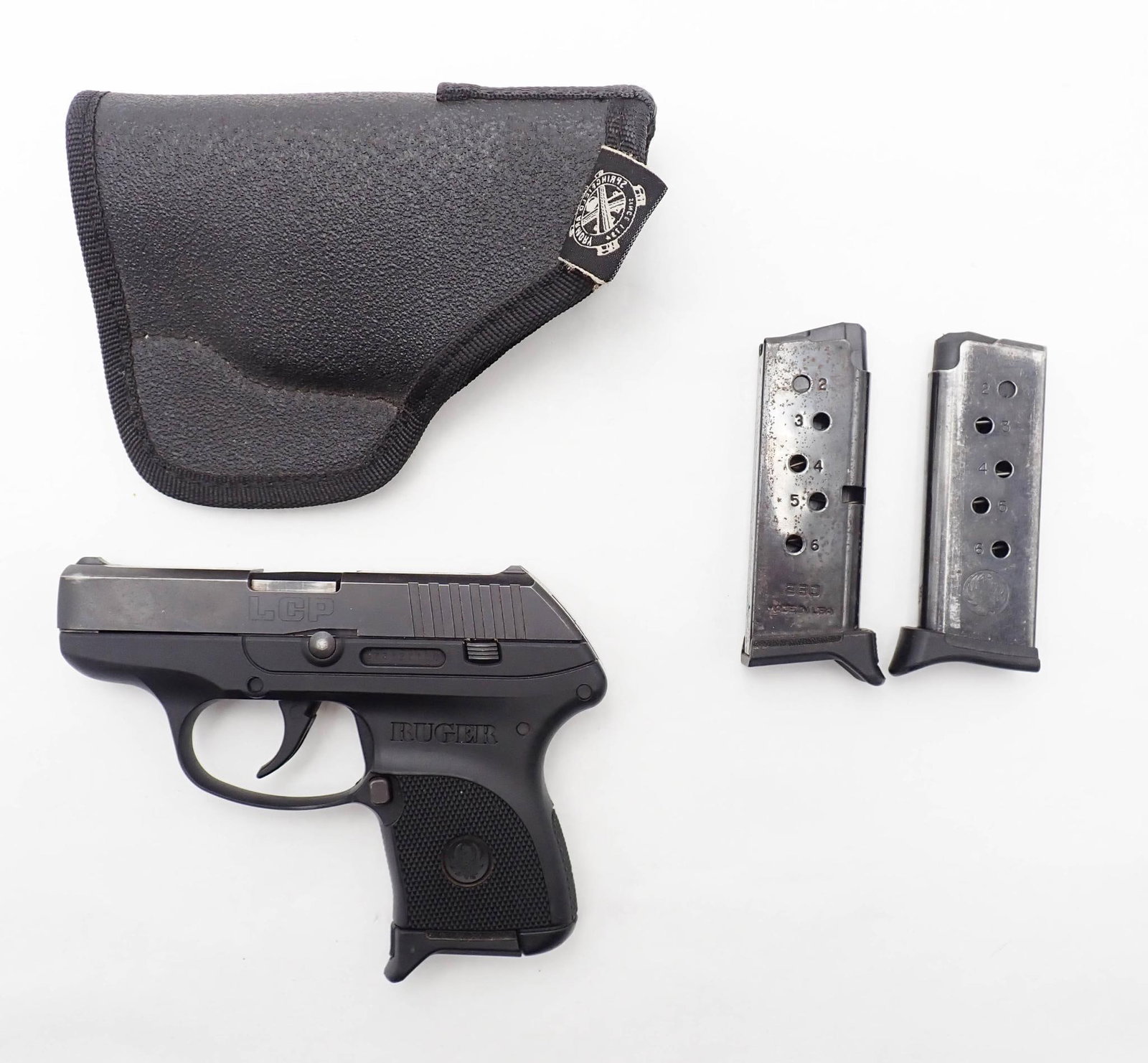 Ruger LCP Pistol - 17