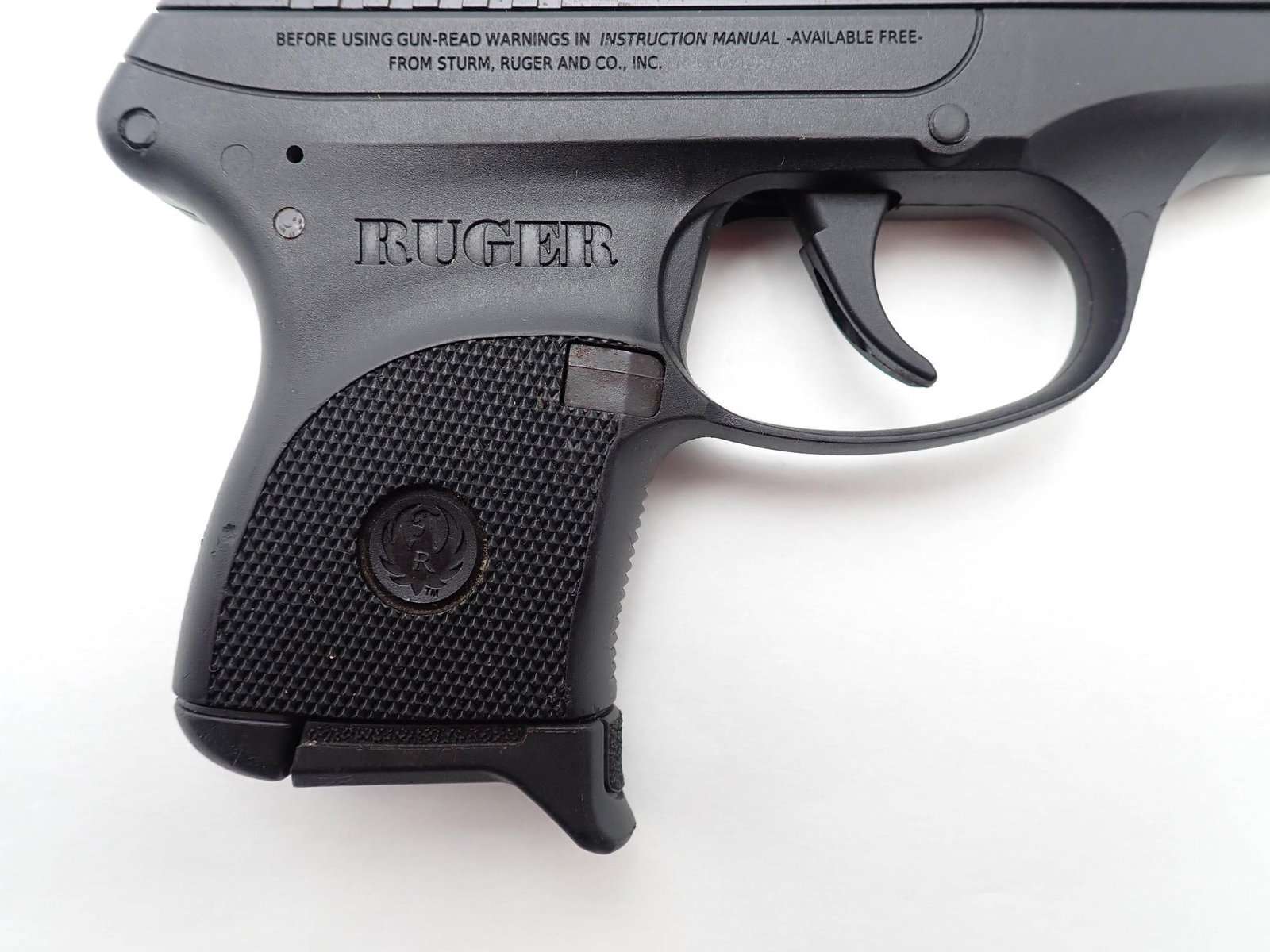 Ruger LCP Pistol - 2