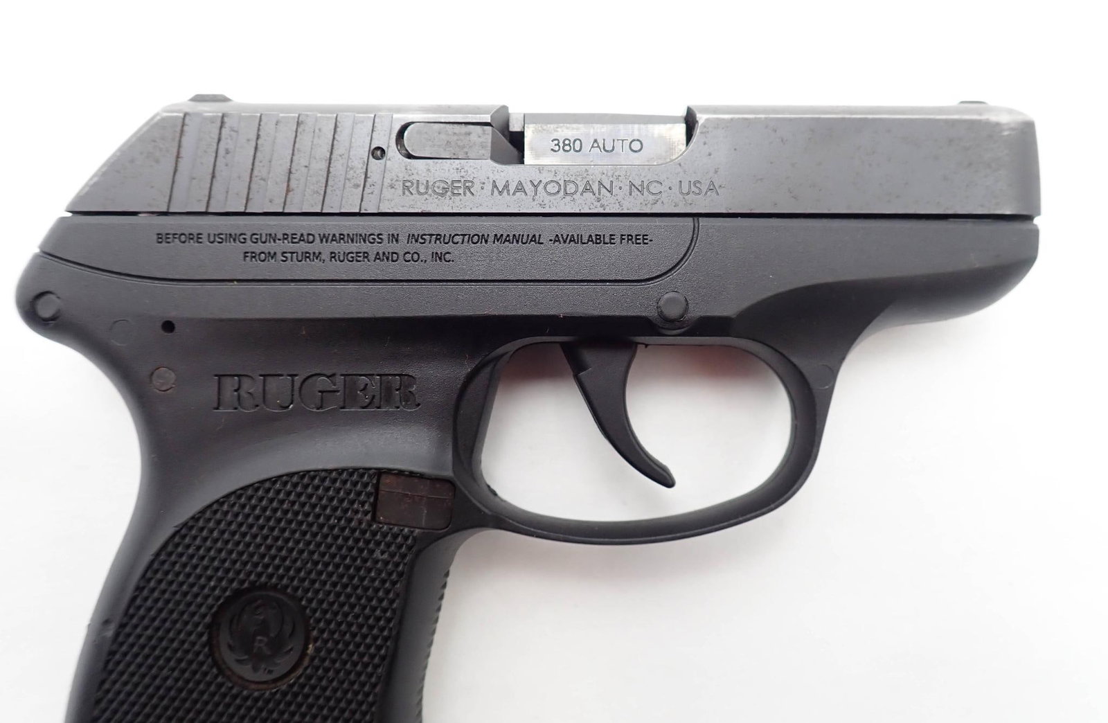Ruger LCP Pistol - 3