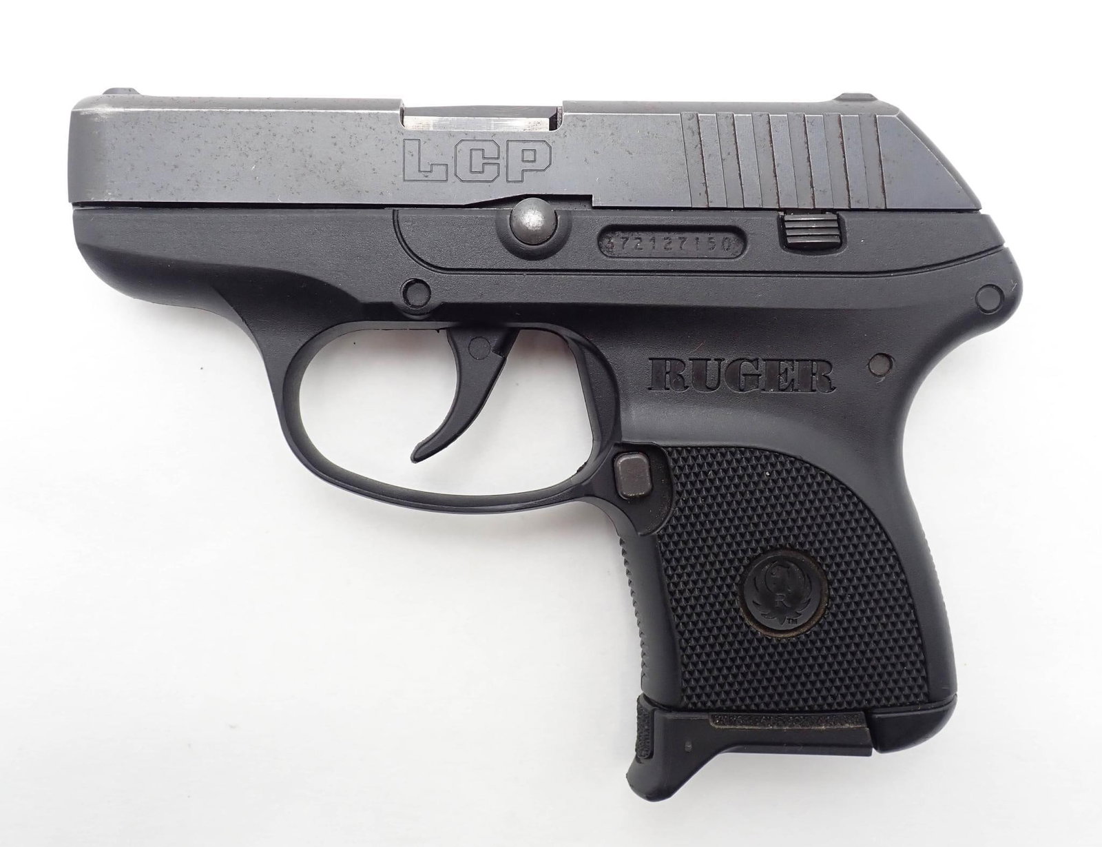 Ruger LCP Pistol - 7