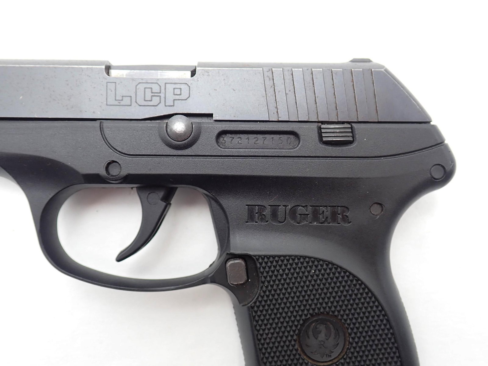 Ruger LCP Pistol - 9