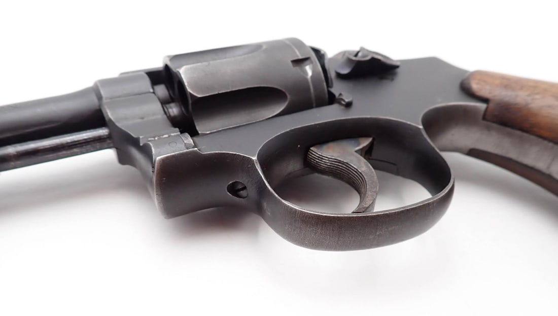 Smith & Wesson Victory Revolver - 10