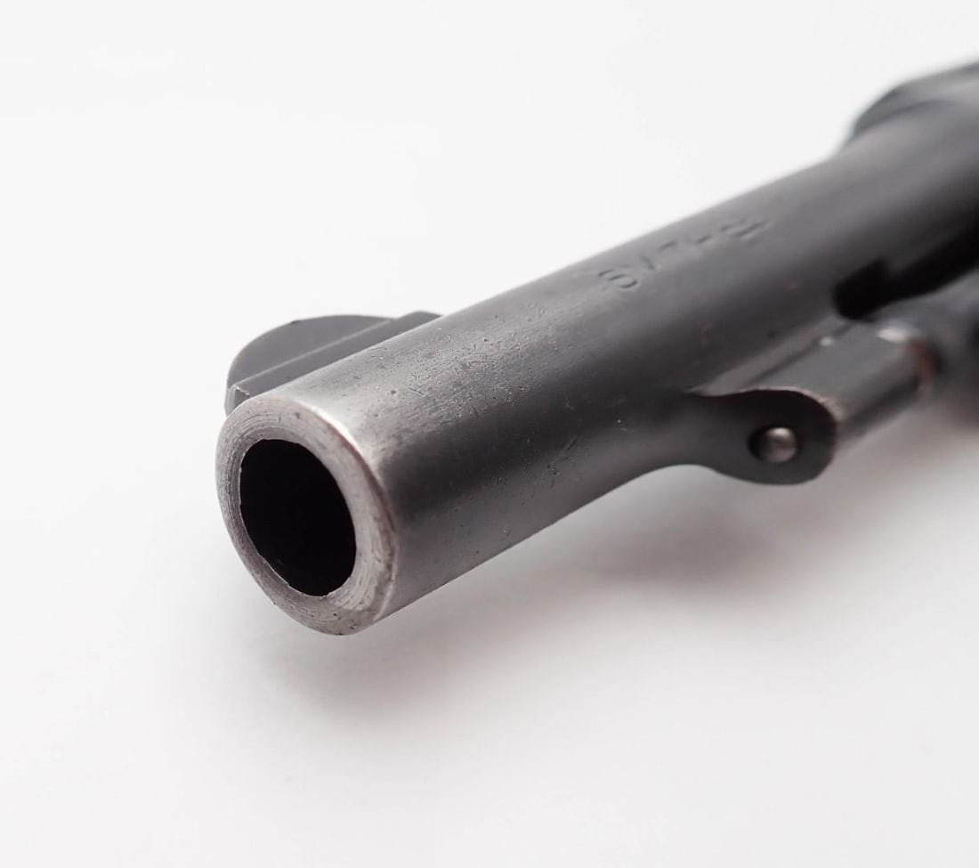 Smith & Wesson Victory Revolver - 11