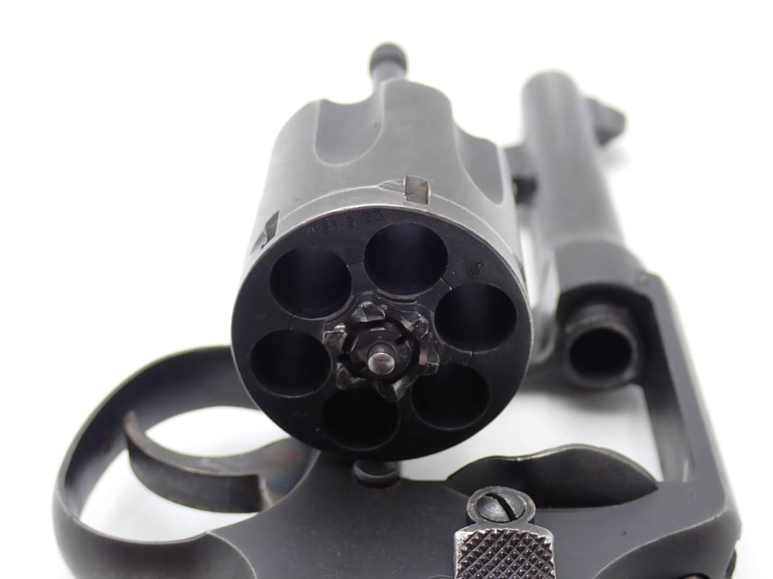 Smith & Wesson Victory Revolver - 13