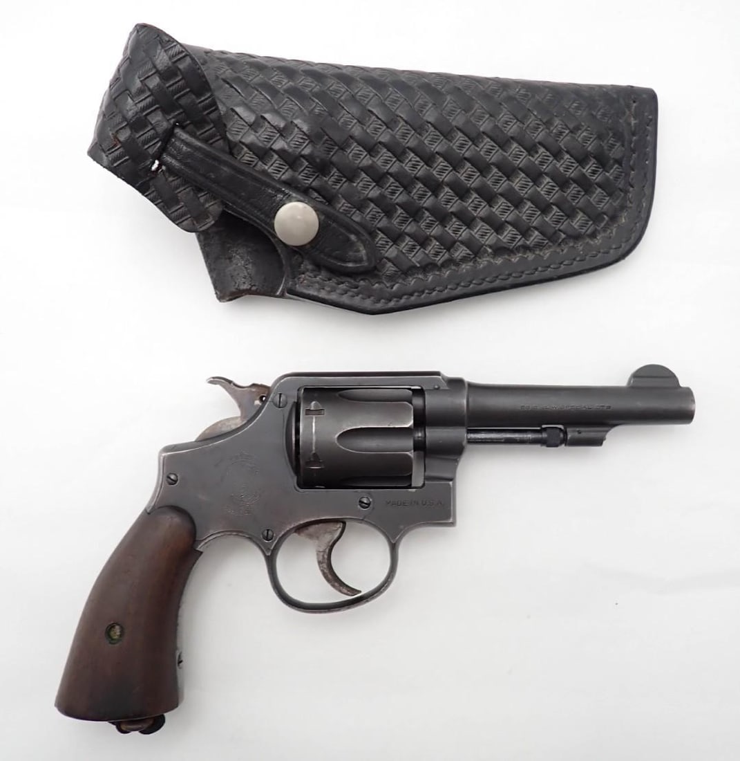 Smith & Wesson Victory Revolver - 15