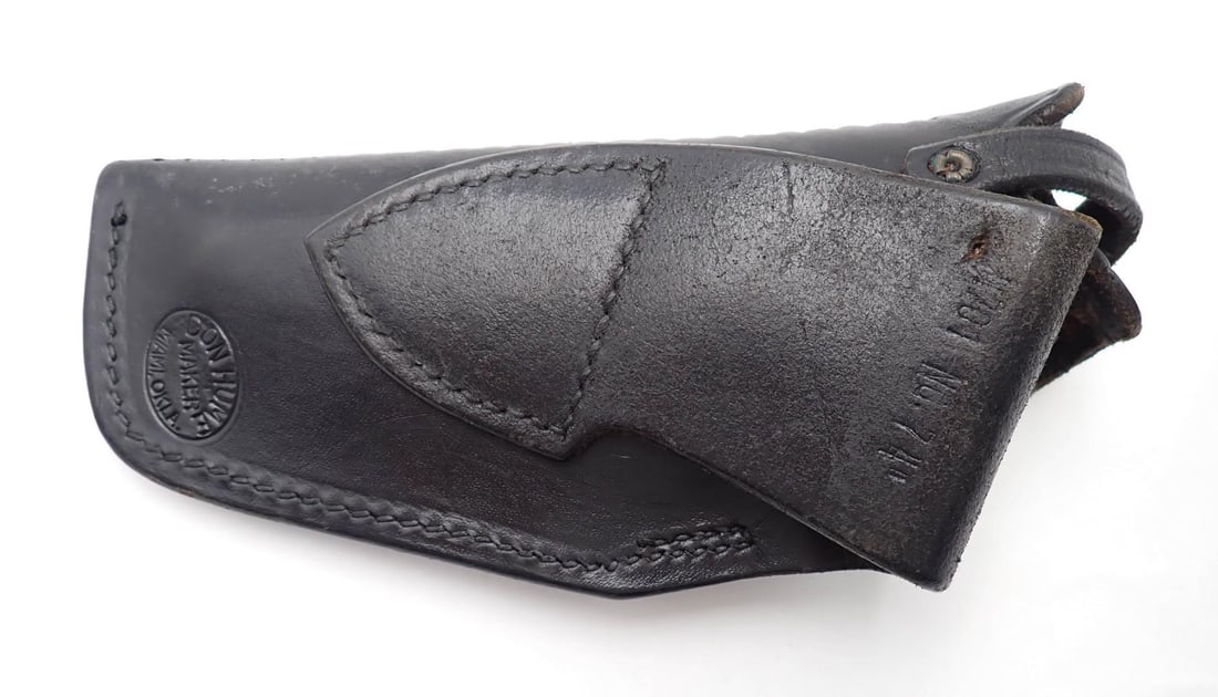 Smith & Wesson Victory Revolver - 17
