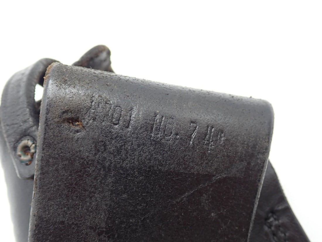 Smith & Wesson Victory Revolver - 18