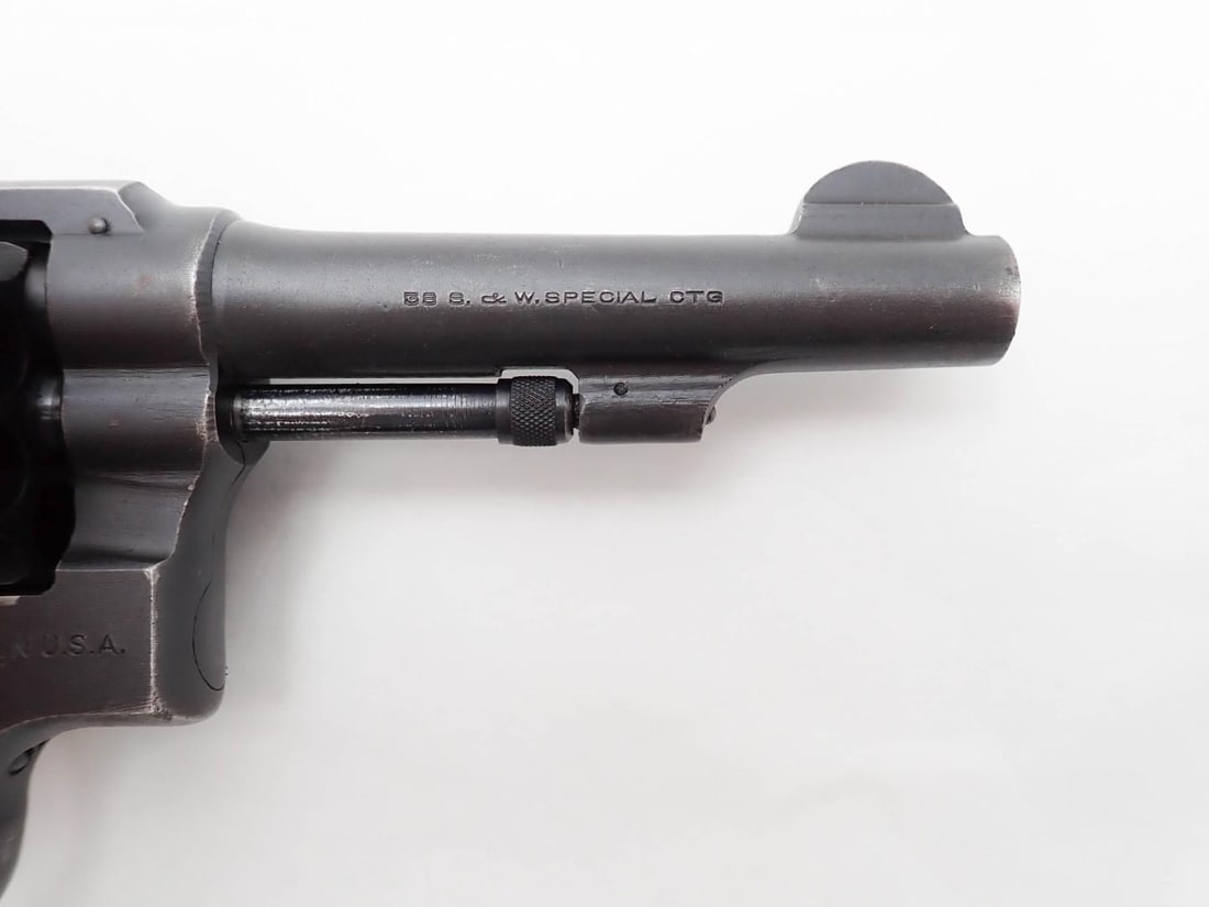 Smith & Wesson Victory Revolver - 4