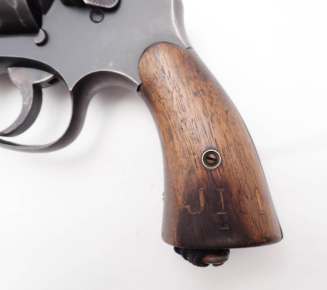 Smith & Wesson Victory Revolver - 6