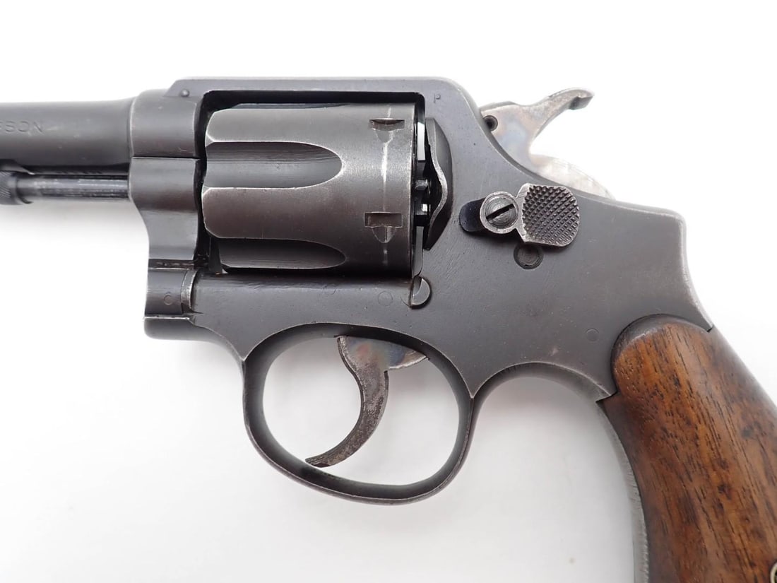Smith & Wesson Victory Revolver - 7