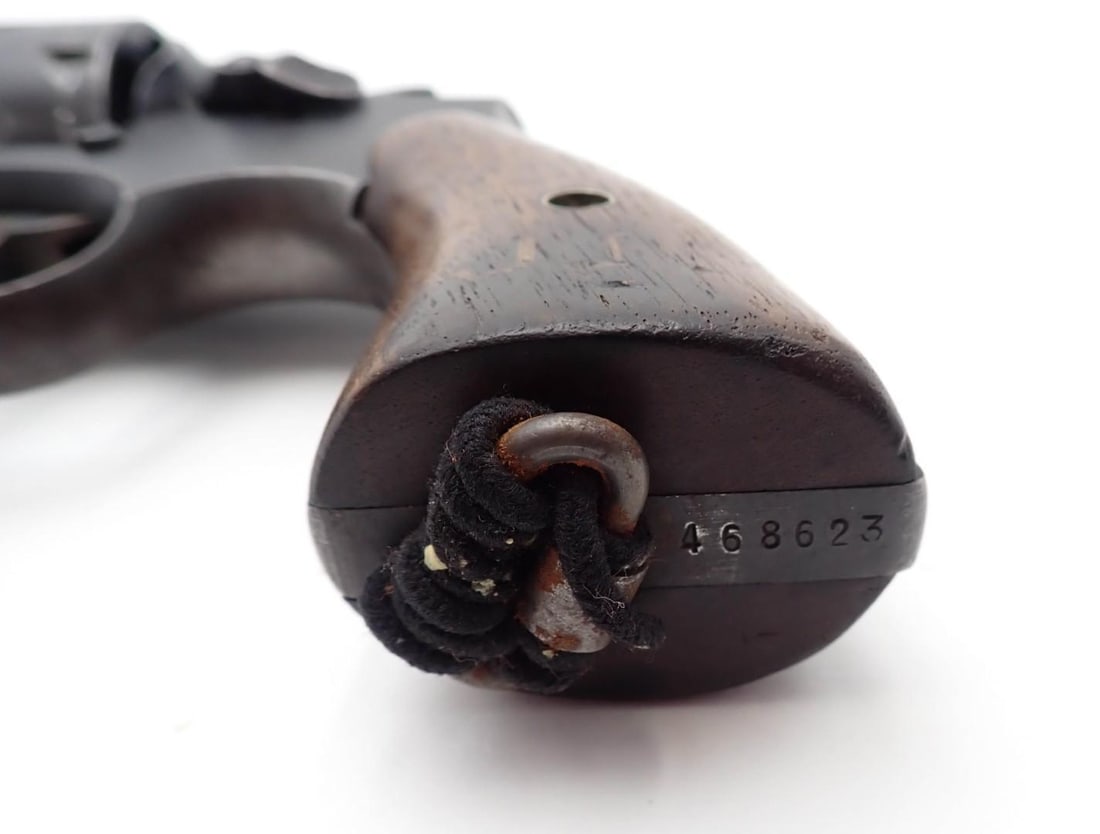 Smith & Wesson Victory Revolver - 9