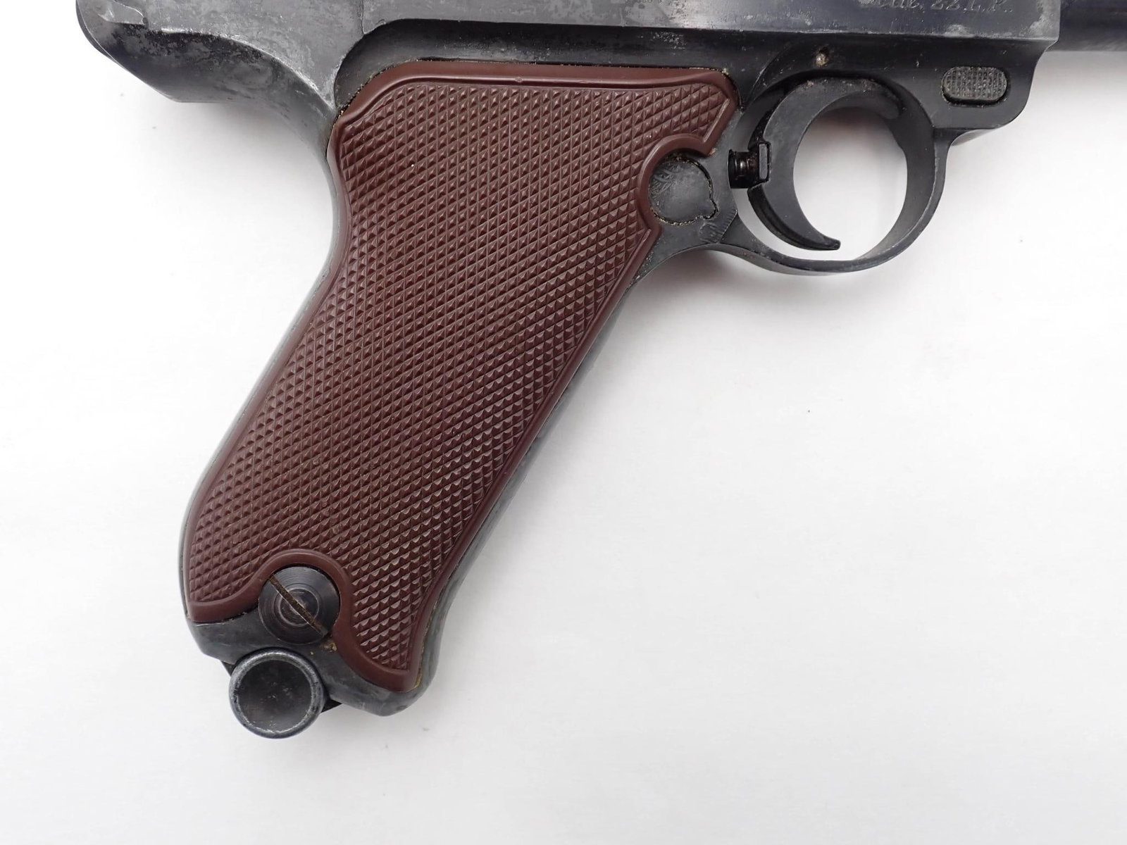 Erma EP22 "Luger" Pistol - 2