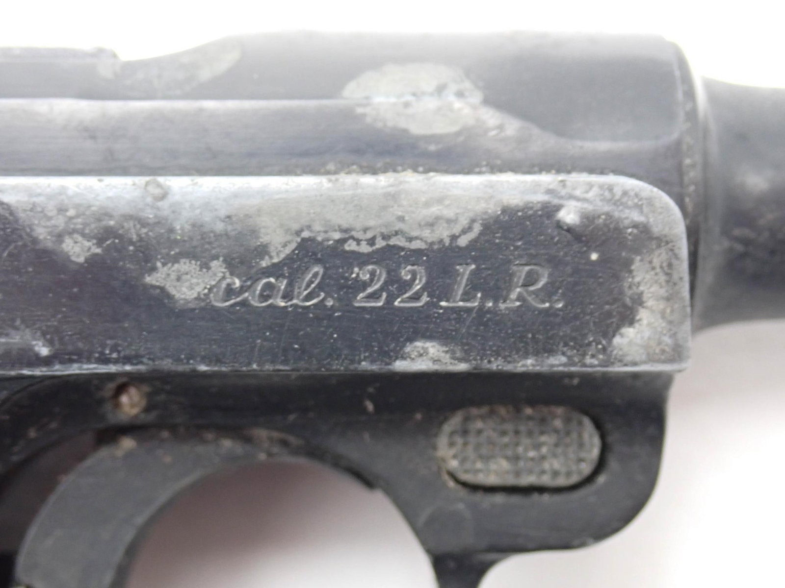 Erma EP22 "Luger" Pistol - 5