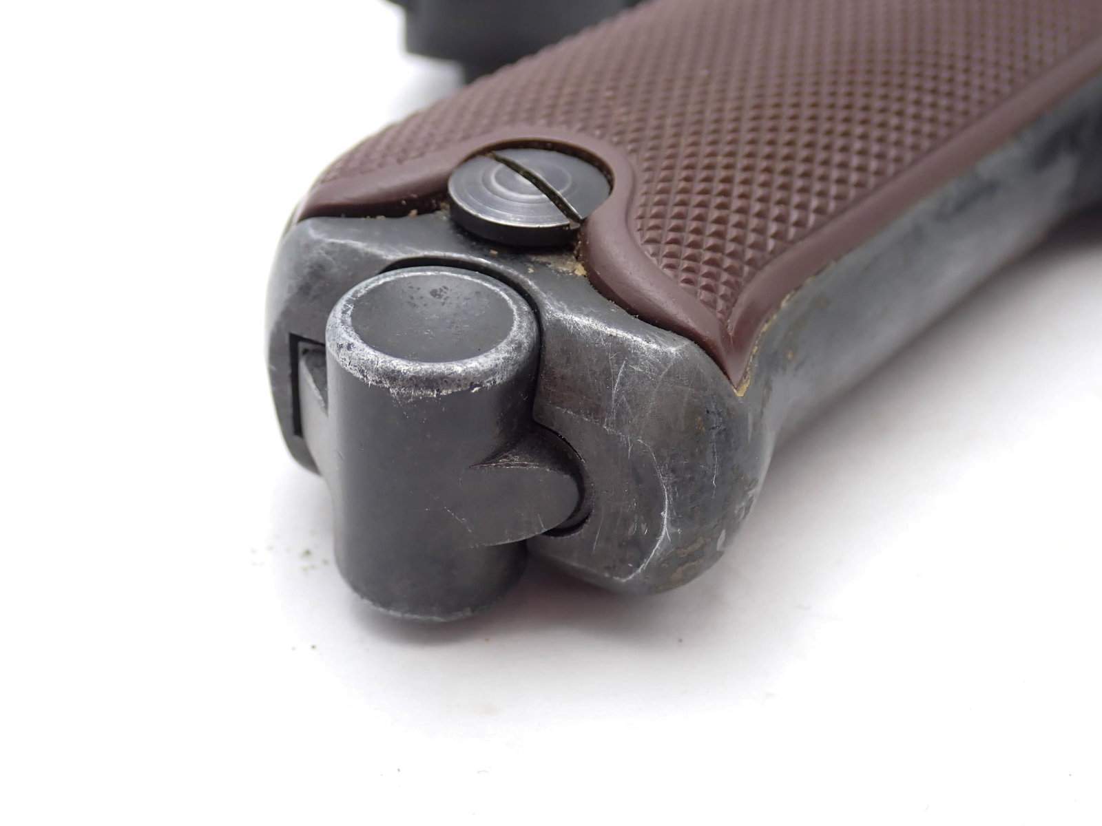 Erma EP22 "Luger" Pistol - 7