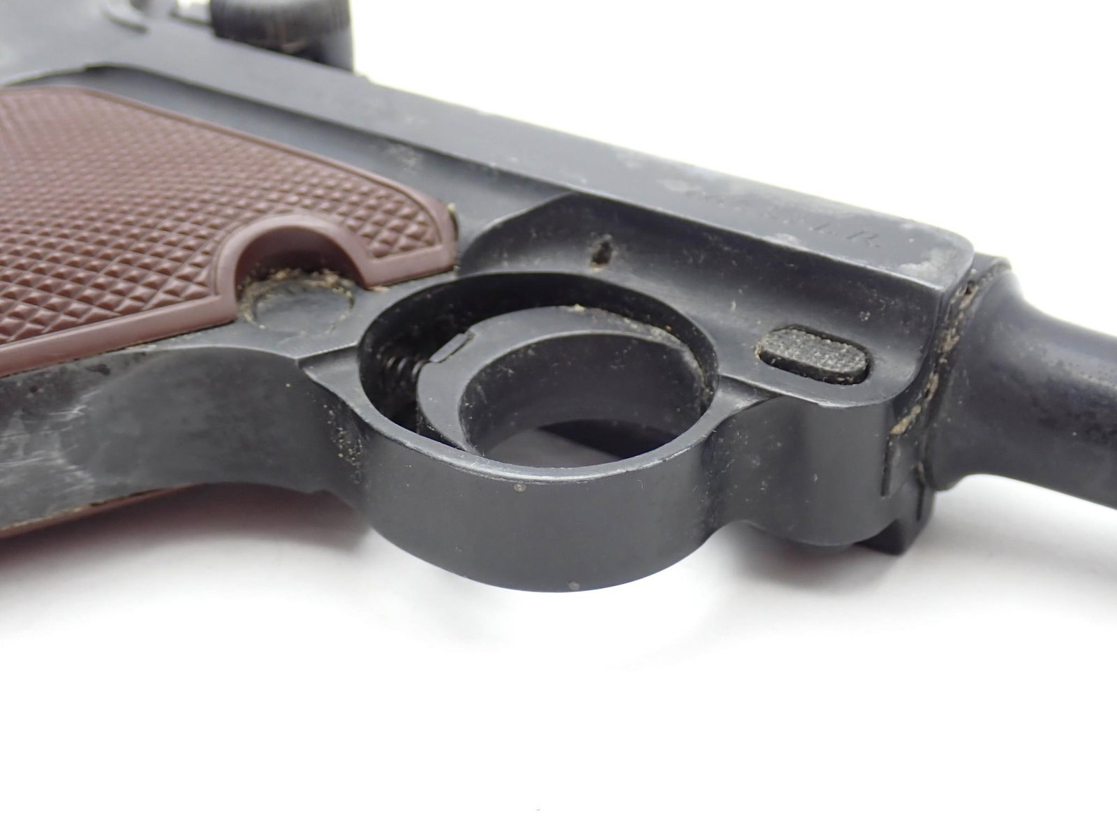 Erma EP22 "Luger" Pistol - 8