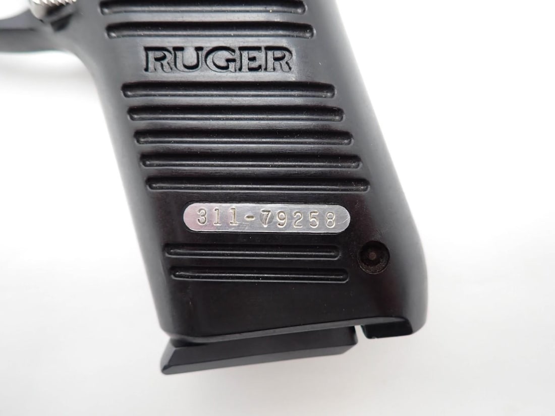 Ruger P95DC Pistol - 10