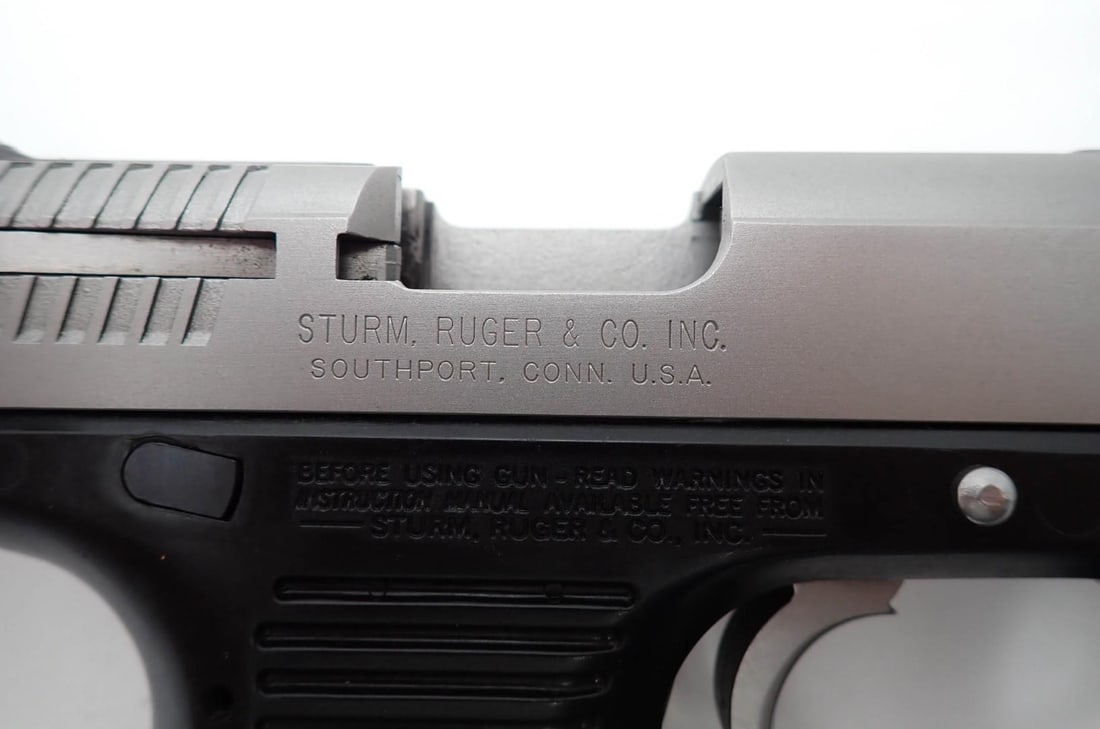 Ruger P95DC Pistol - 13