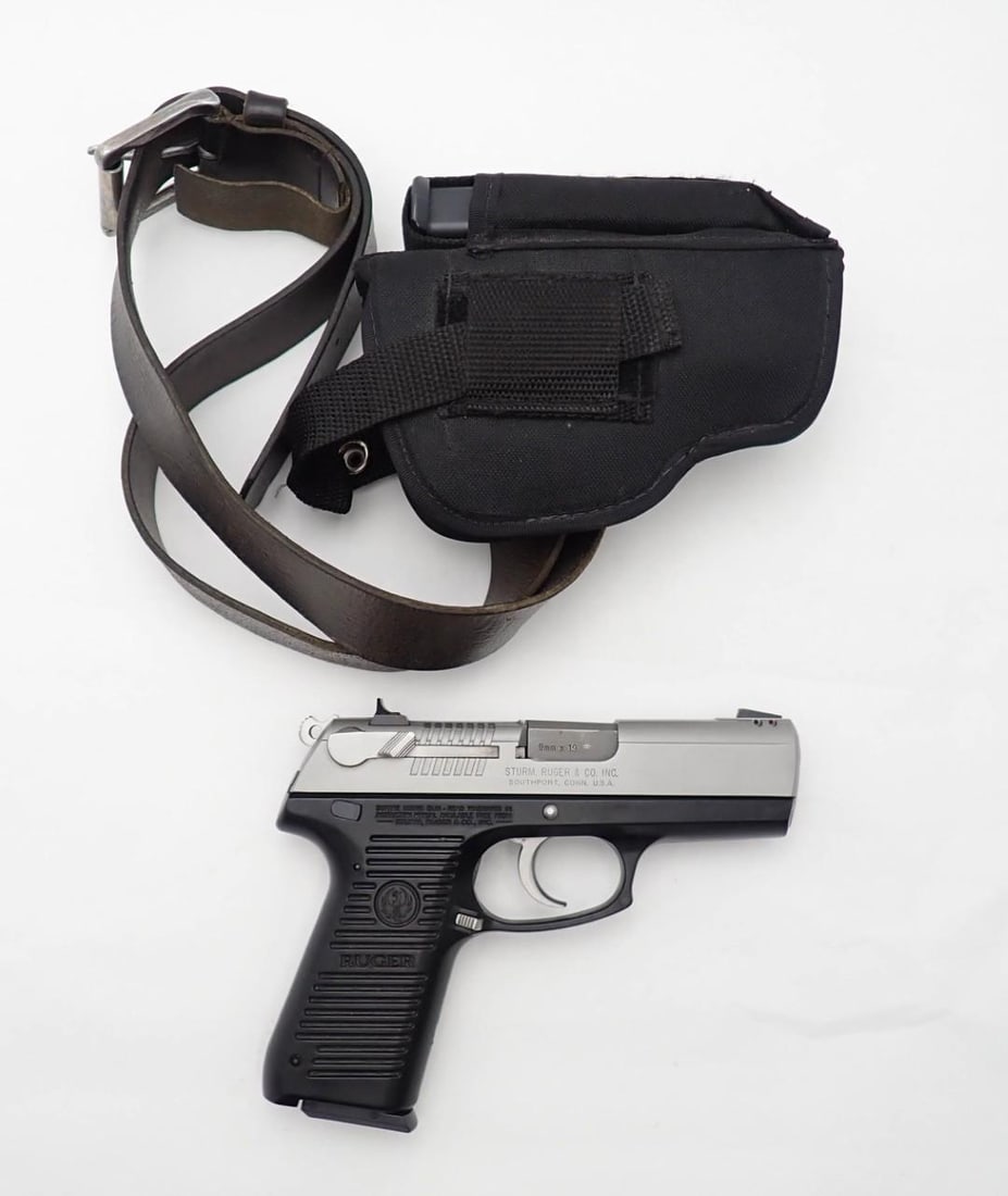 Ruger P95DC Pistol - 15
