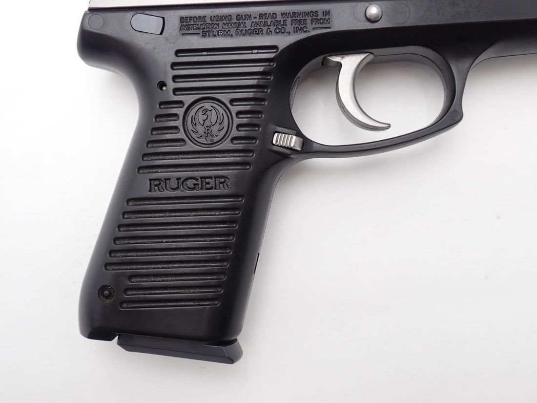 Ruger P95DC Pistol - 2