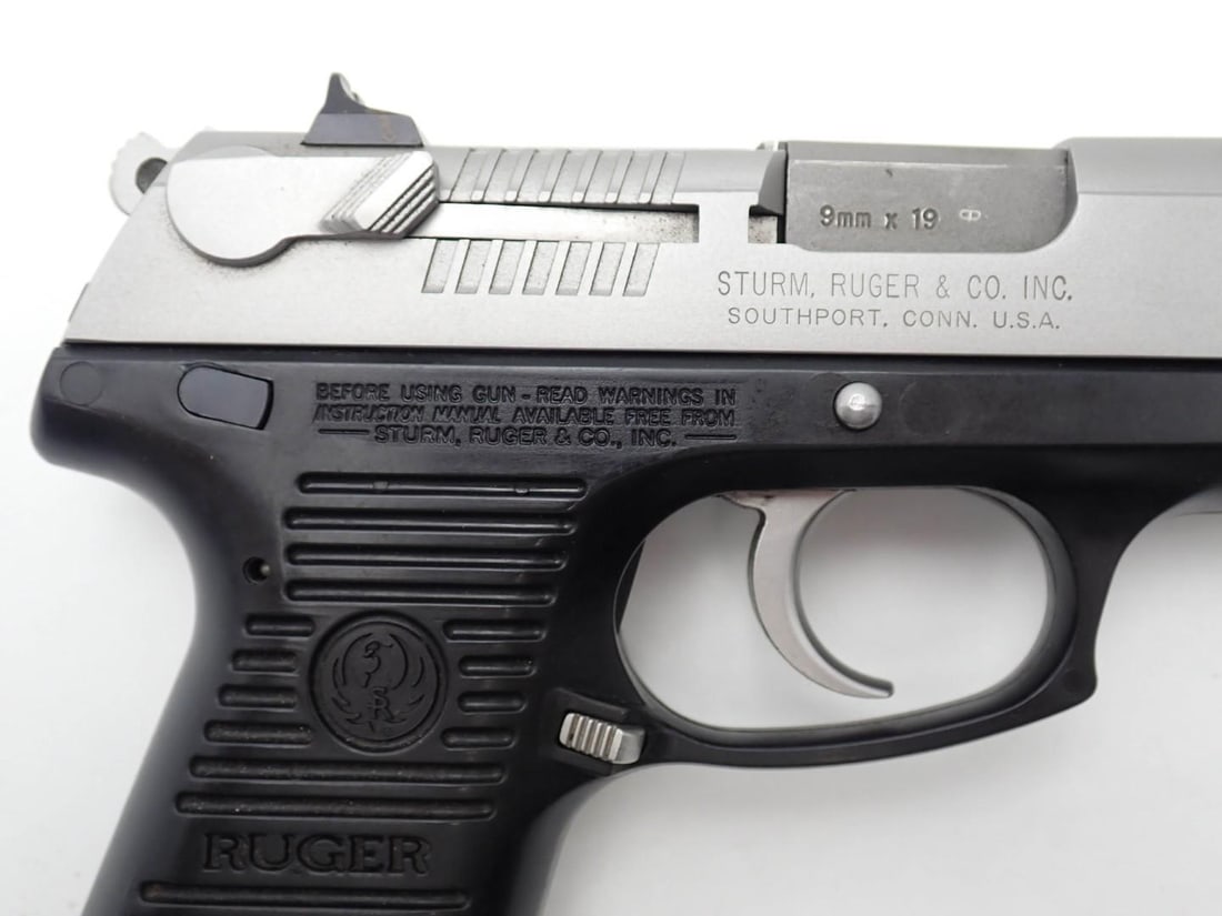Ruger P95DC Pistol - 3