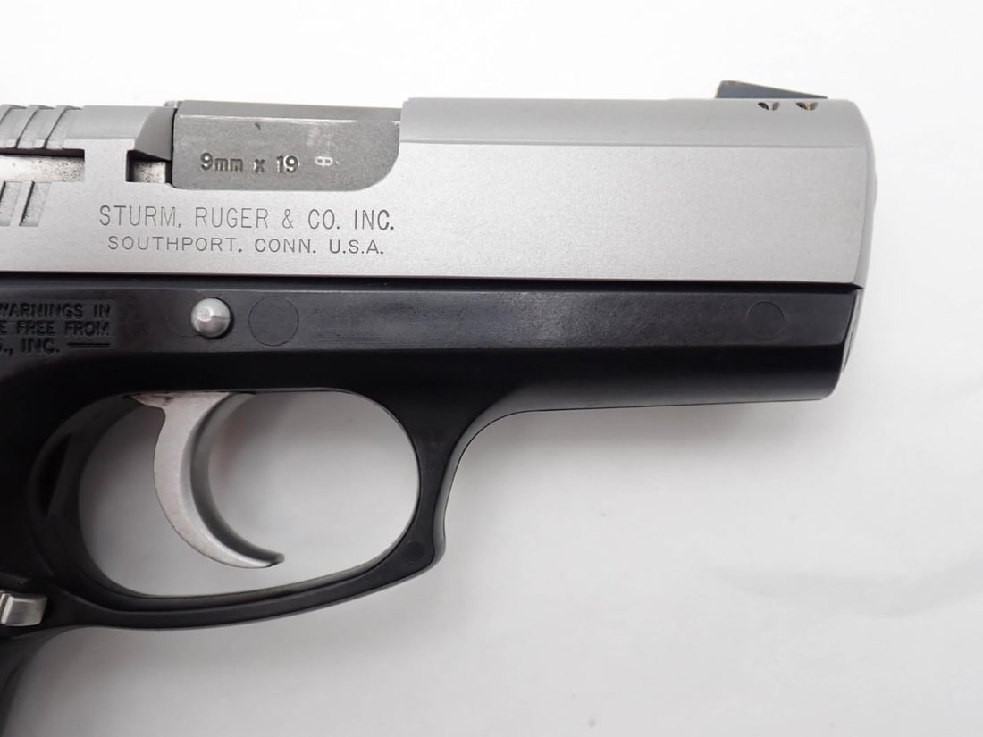 Ruger P95DC Pistol - 4