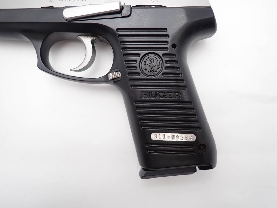 Ruger P95DC Pistol - 9