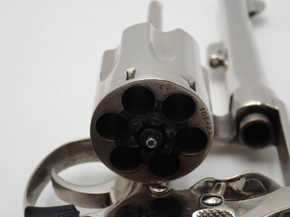 Smith & Wesson 10 Revolver - 14