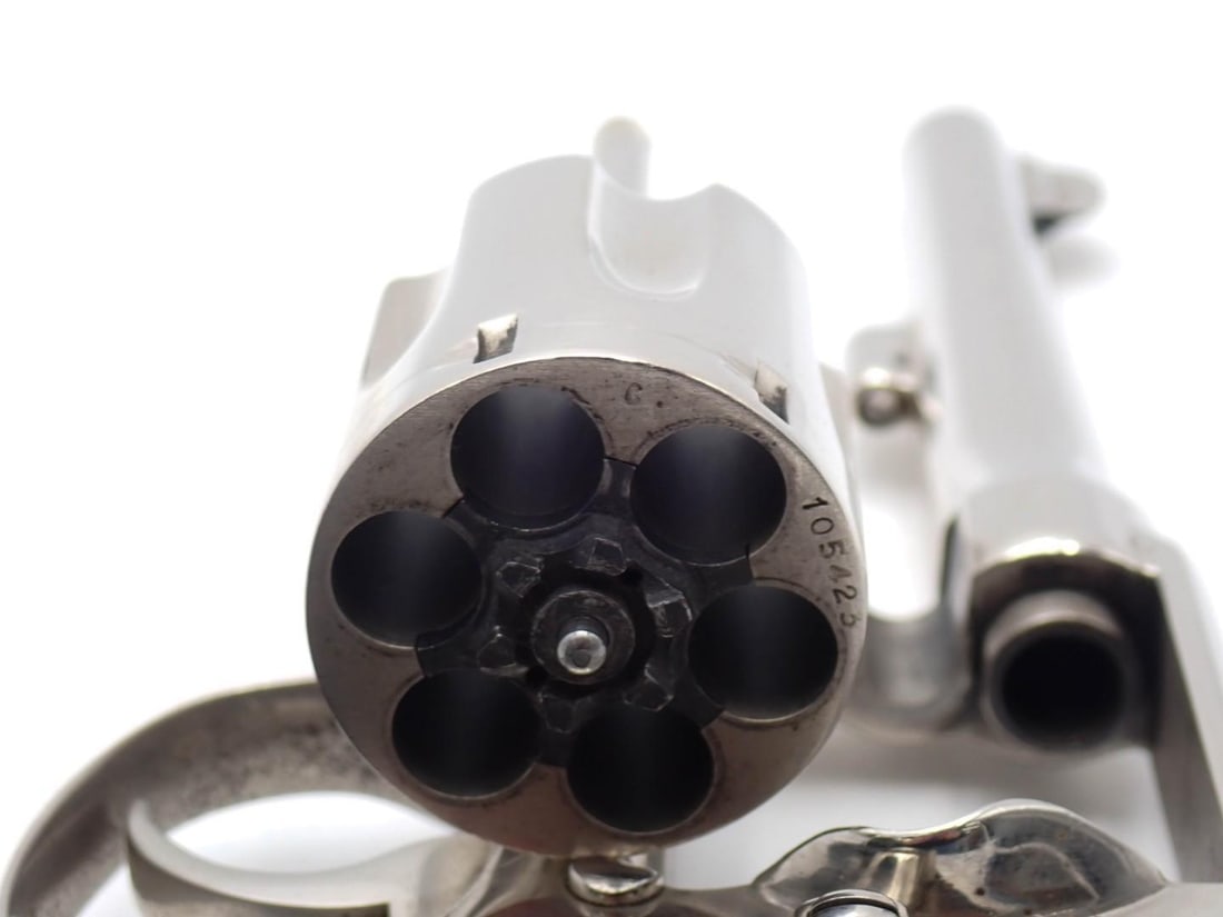 Smith & Wesson 10 Revolver - 15