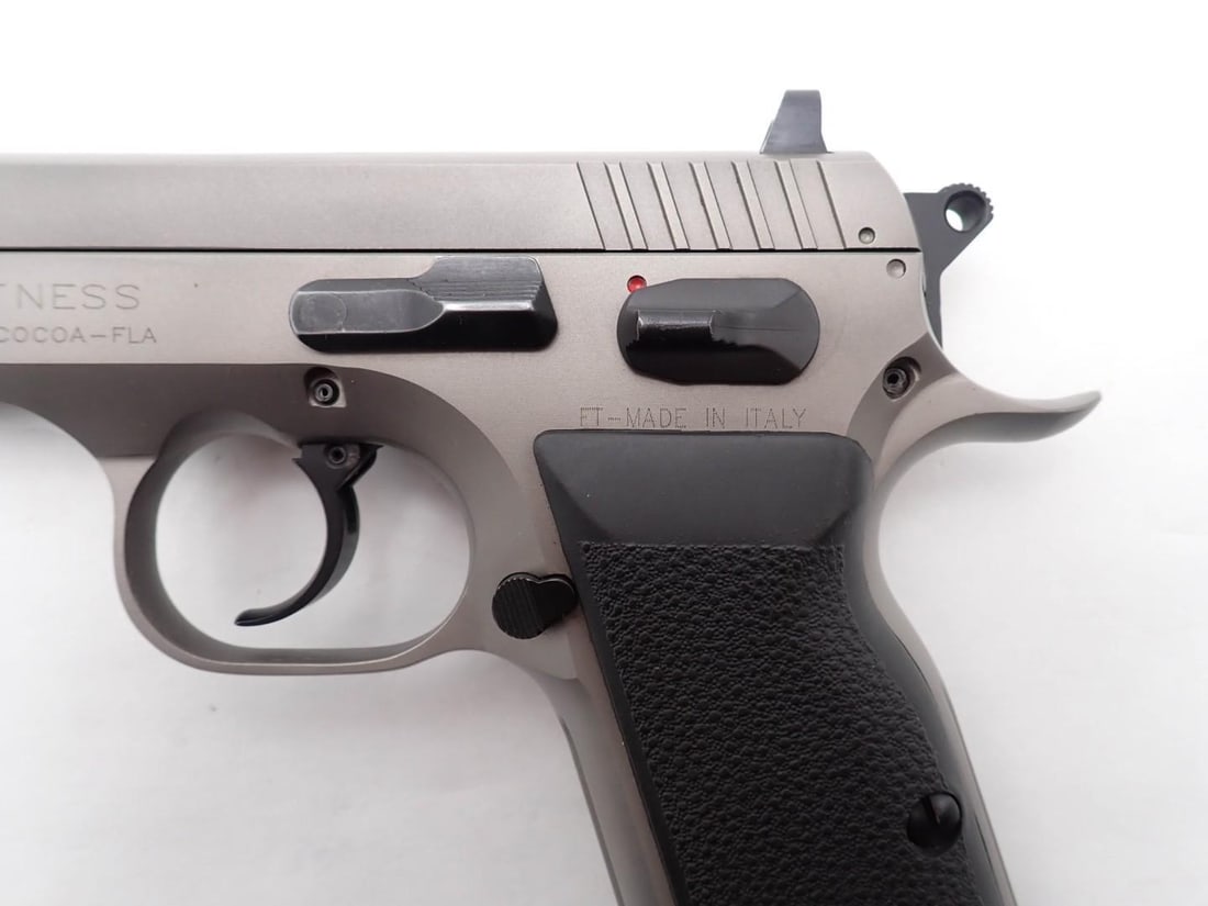 EAA Witness Pistol - 12