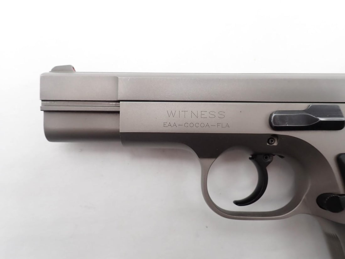 EAA Witness Pistol - 13